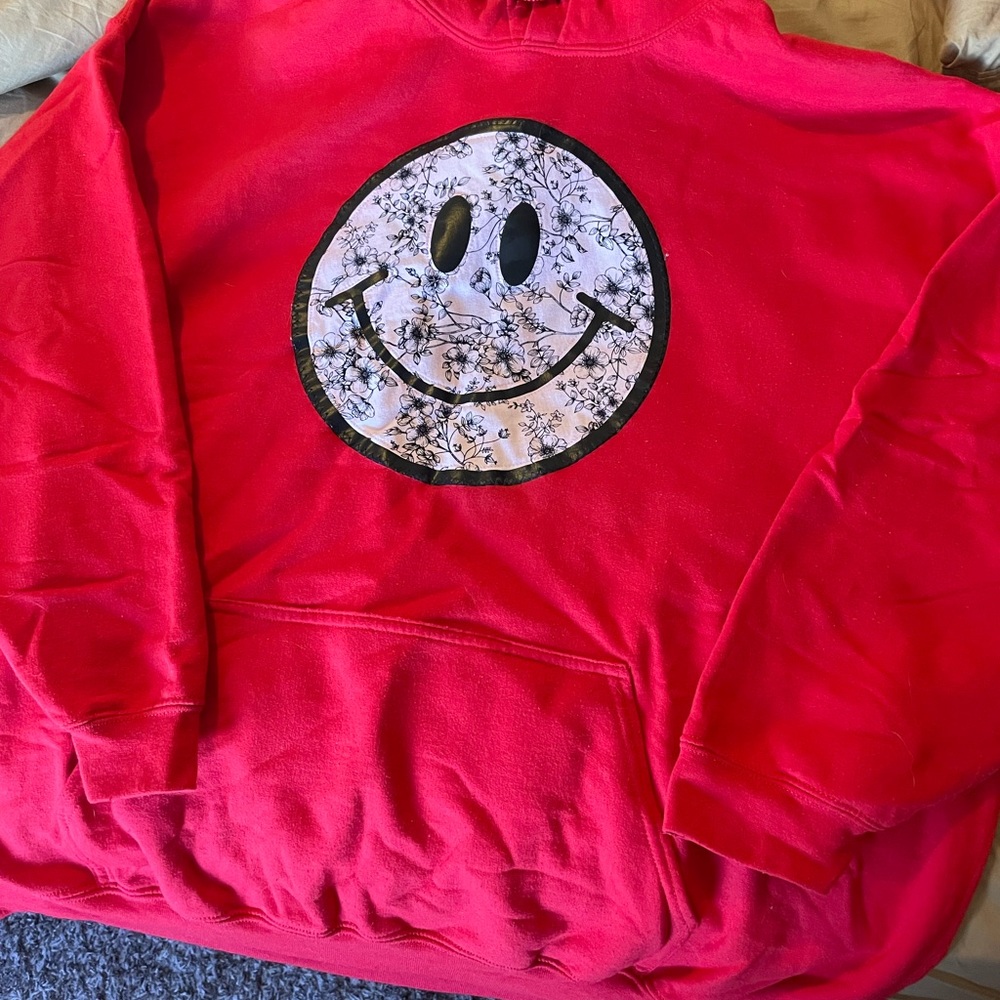 Skullhouse hoodie